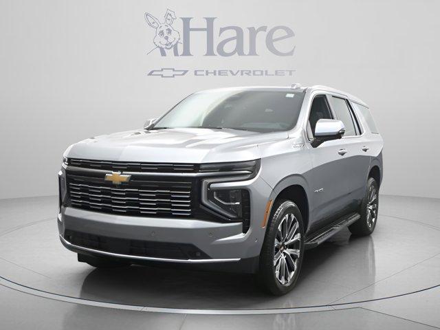 New 2026 Chevrolet Tahoe High Country