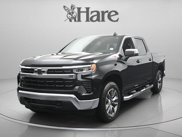 New 2026 Chevrolet Silverado 1500 LT