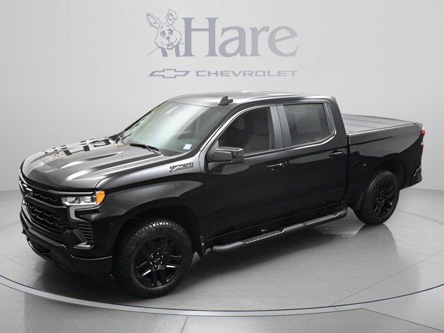New 2026 Chevrolet Silverado 1500 RST