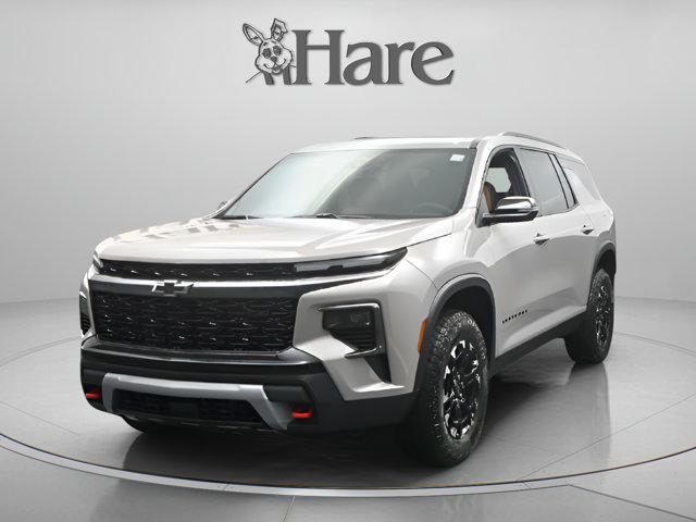 New 2027 Chevrolet Traverse Z71