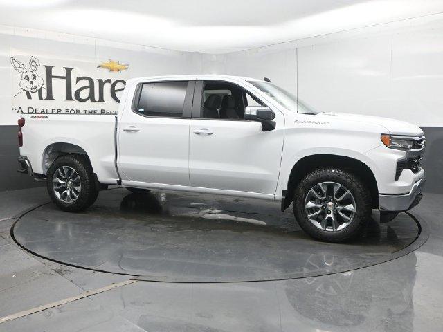 New 2026 Chevrolet Silverado 1500 LT