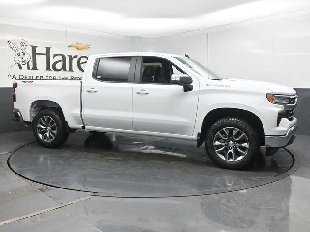 New 2026 Chevrolet Silverado 1500 LT