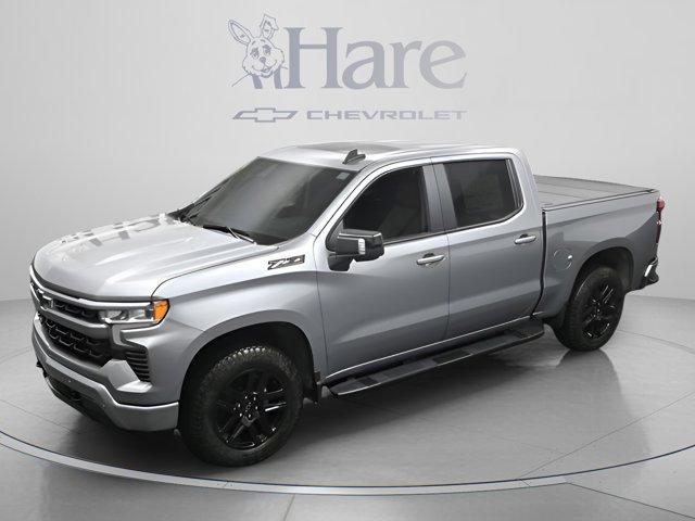 New 2026 Chevrolet Silverado 1500 RST