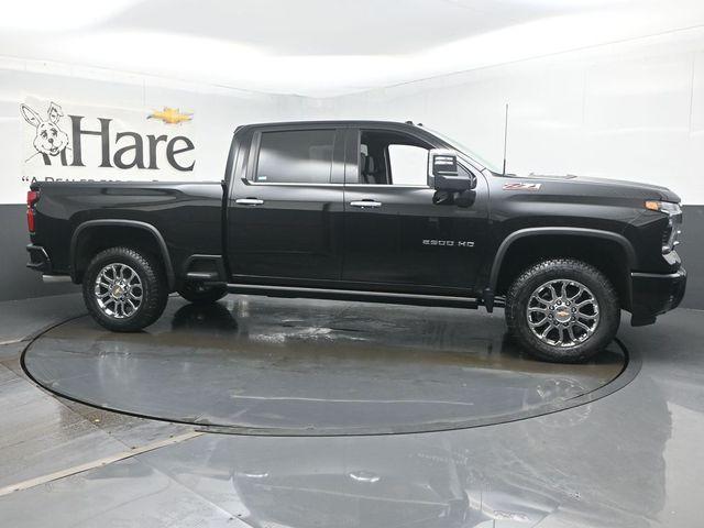 New 2026 Chevrolet Silverado 2500 LTZ