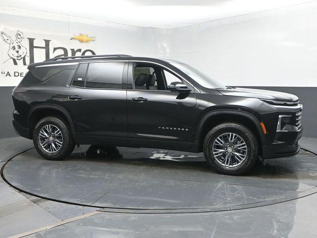 New 2026 Chevrolet Traverse LT