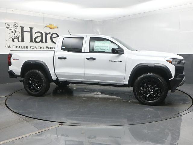 New 2026 Chevrolet Colorado Trail Boss