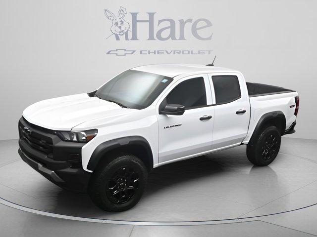 New 2026 Chevrolet Colorado Trail Boss