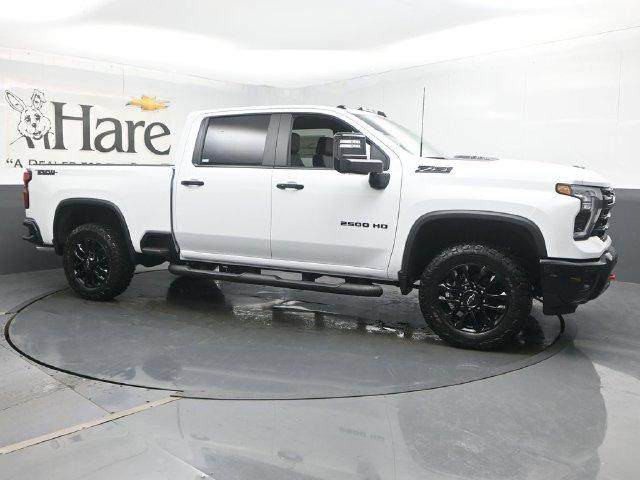 New 2026 Chevrolet Silverado 2500 LT