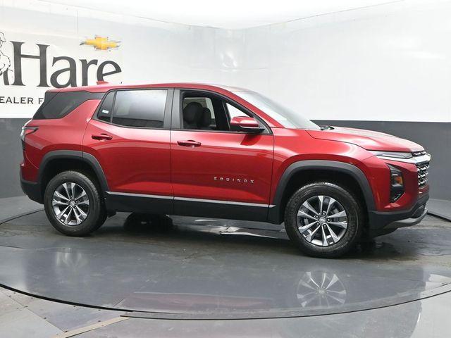New 2026 Chevrolet Equinox LT