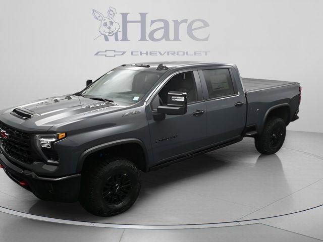 New 2026 Chevrolet Silverado 2500 ZR2