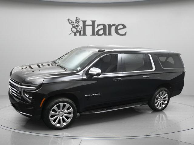 New 2026 Chevrolet Suburban Premier