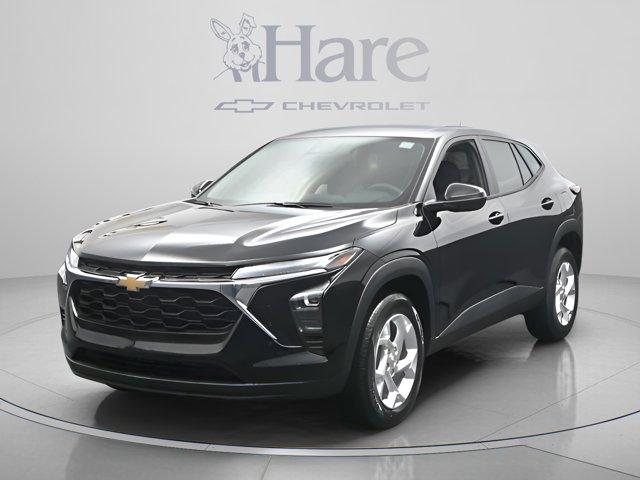New 2026 Chevrolet Trax LS