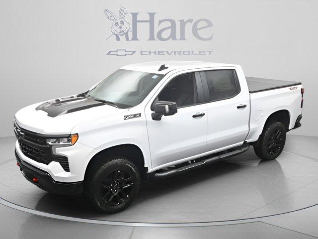 New 2026 Chevrolet Silverado 1500 LT Trail Boss