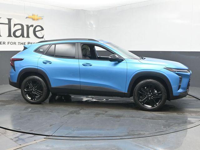 New 2026 Chevrolet Trax ACTIV