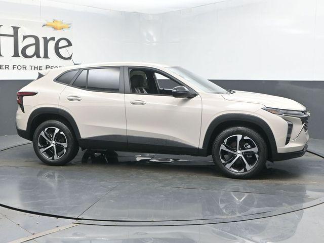 New 2026 Chevrolet Trax 1RS
