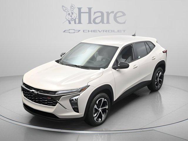 New 2026 Chevrolet Trax 1RS