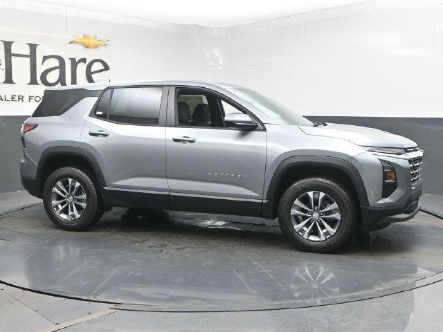 New 2027 Chevrolet Equinox LT