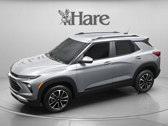 New 2026 Chevrolet Trailblazer LT