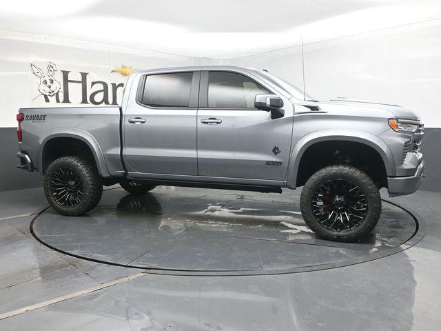 New 2026 Chevrolet Silverado 1500 RST