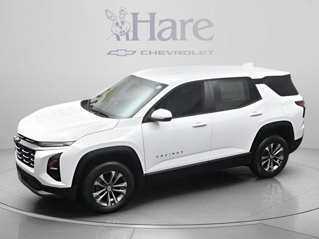 New 2026 Chevrolet Equinox LT
