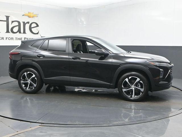New 2026 Chevrolet Trax 1RS