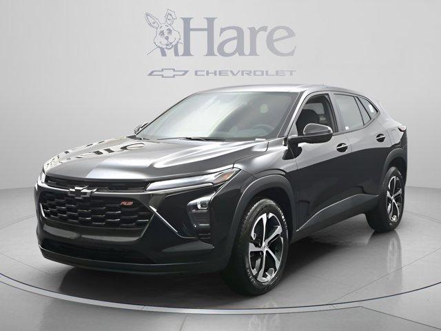 New 2026 Chevrolet Trax 1RS