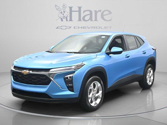 New 2026 Chevrolet Trax LS