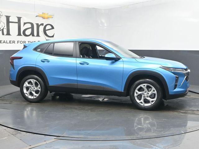 New 2026 Chevrolet Trax LS