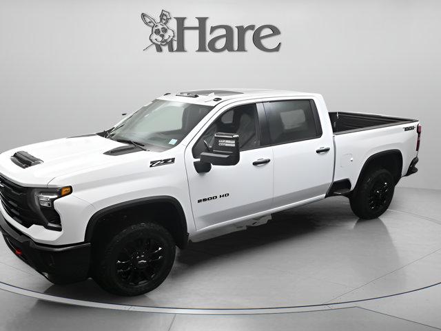 New 2026 Chevrolet Silverado 2500 LTZ