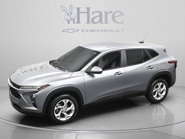 New 2026 Chevrolet Trax LS
