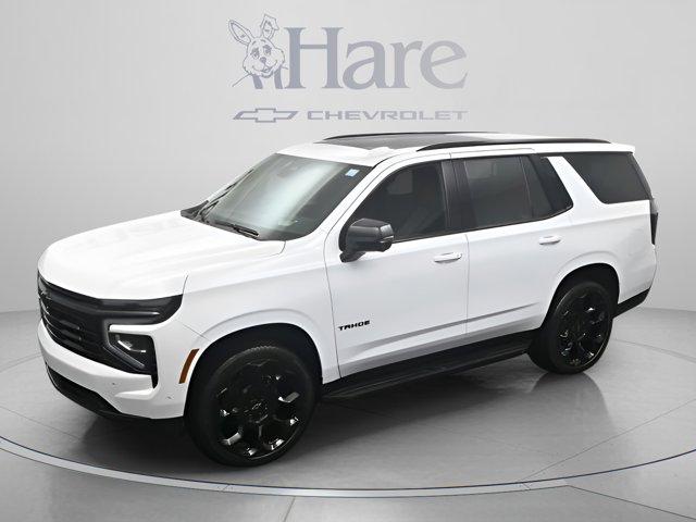 New 2026 Chevrolet Tahoe RST
