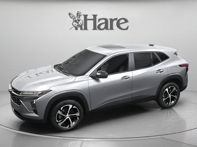 New 2026 Chevrolet Trax 1RS