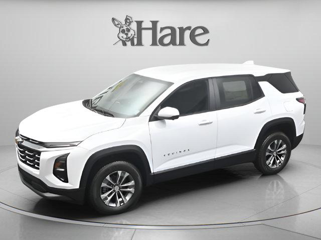 New 2027 Chevrolet Equinox LT