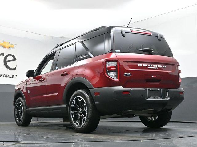 2025 FORD BRONCO SPORT OUTER BANKS 照片 5