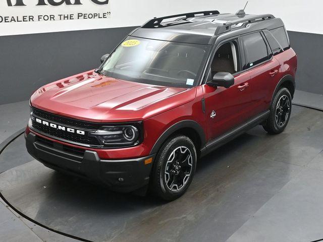 2025 FORD BRONCO SPORT OUTER BANKS thumbnail 44