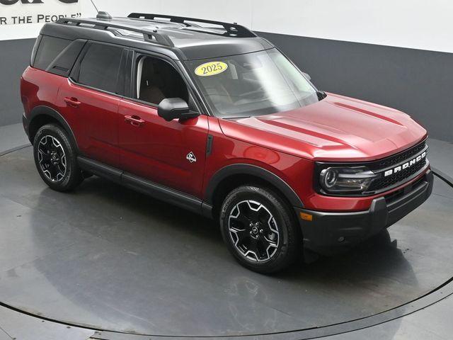2025 FORD BRONCO SPORT OUTER BANKS thumbnail 47