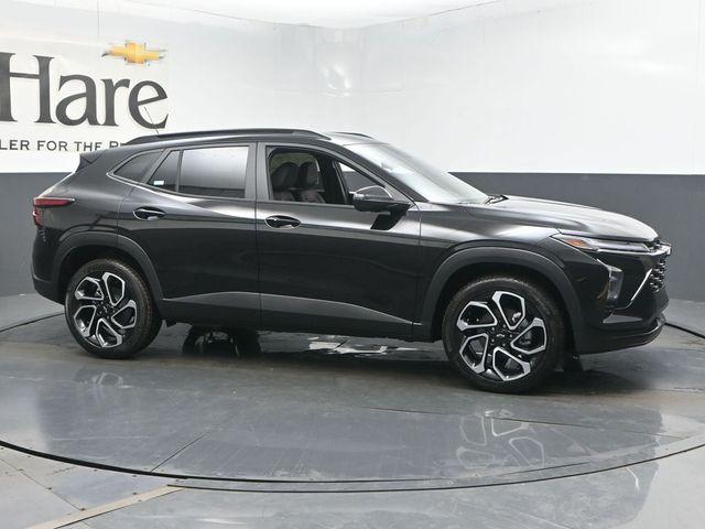 New 2026 Chevrolet Trax 2RS