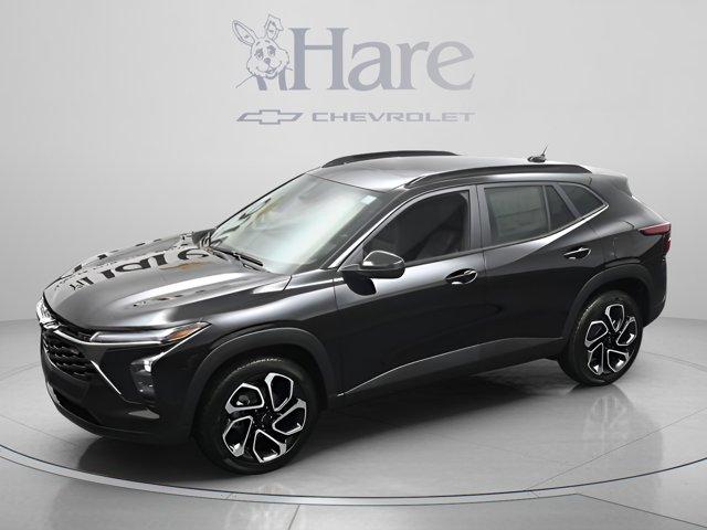 New 2026 Chevrolet Trax 2RS