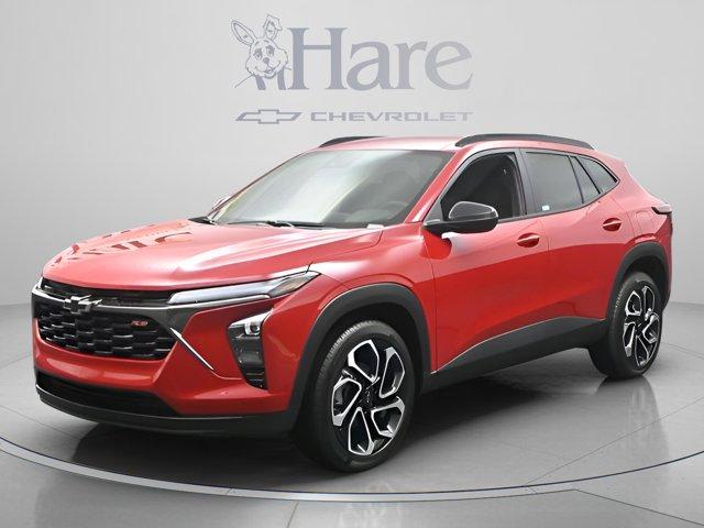 New 2026 Chevrolet Trax 2RS