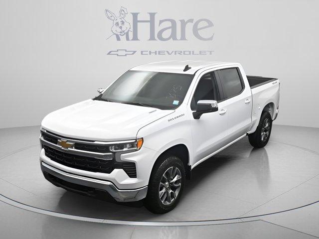 New 2026 Chevrolet Silverado 1500 LT