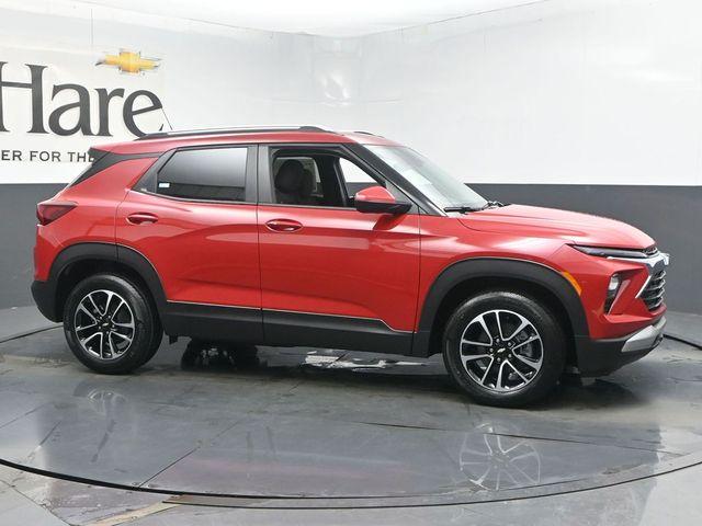 New 2026 Chevrolet Trailblazer LT