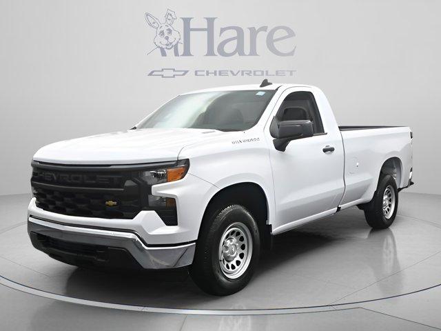 New 2026 Chevrolet Silverado 1500 WT