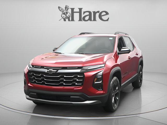 New 2027 Chevrolet Equinox LT