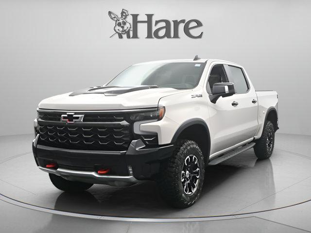 New 2026 Chevrolet Silverado 1500 ZR2