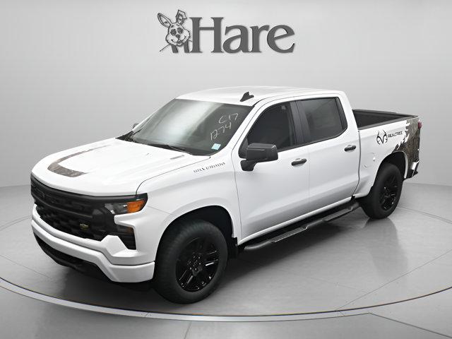 New 2026 Chevrolet Silverado 1500 Custom