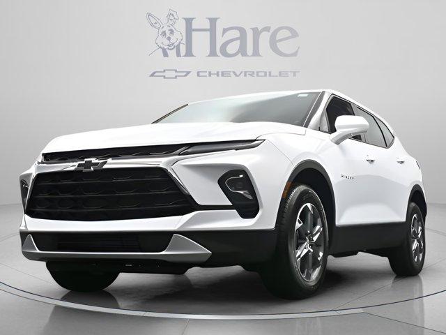 New 2025 Chevrolet Blazer LT