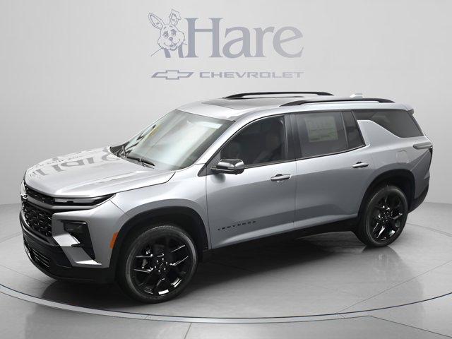New 2026 Chevrolet Traverse RS