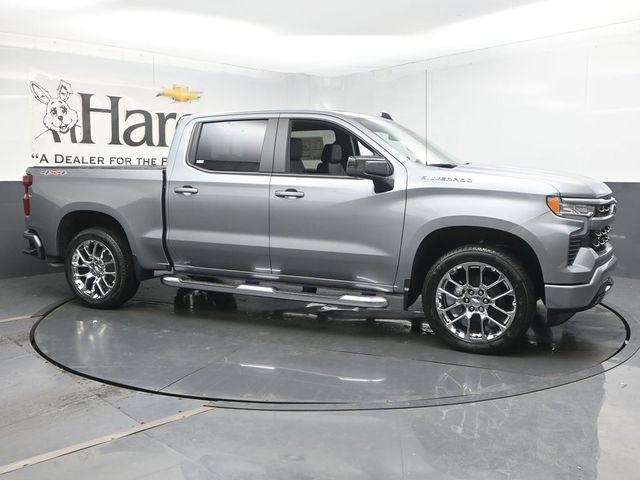 New 2026 Chevrolet Silverado 1500 RST