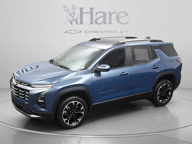 New 2026 Chevrolet Equinox LT