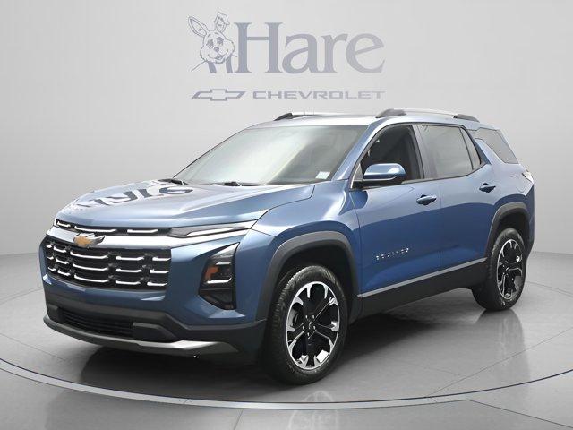 New 2026 Chevrolet Equinox LT